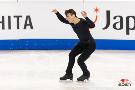 Ice Gallery Skates U.S.